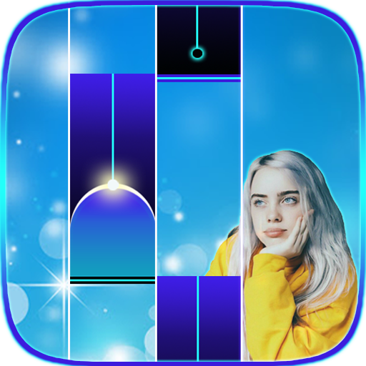 Billie Eilish Piano Tiles 2020 icon