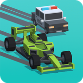 Drifty Car Chase icon