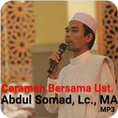 Ustadz Abdul Somad Lc Ceramah Islam Offline