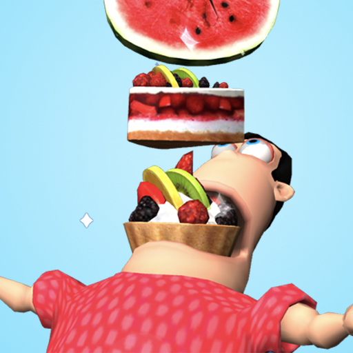 Eating Challenge 3D icon