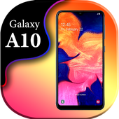Samsung galaxy A 10 themes &amp; launcher icon