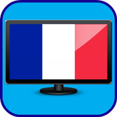 Frequency of French TV channel icon