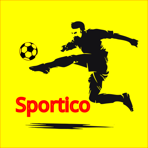 Sportico Football- One Footmob icon