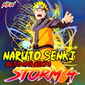 Naruto Senki Ultimate Ninja Storm 4 Guia icon