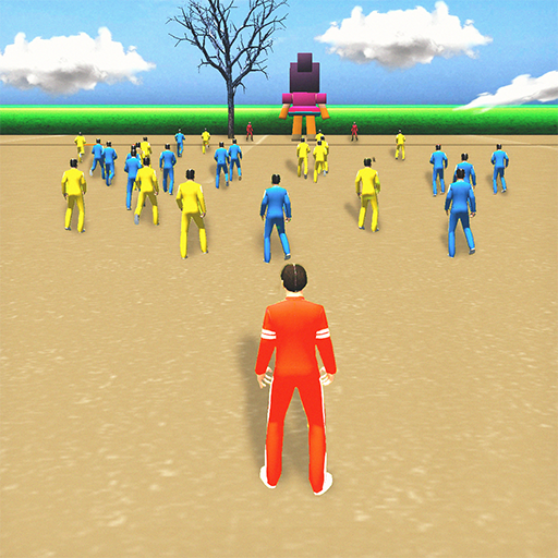 Squid Game! Candy Challenge! icon