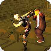 Tomb Fighting: Relic Battles