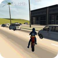 Racing Motorcycle Games 3D