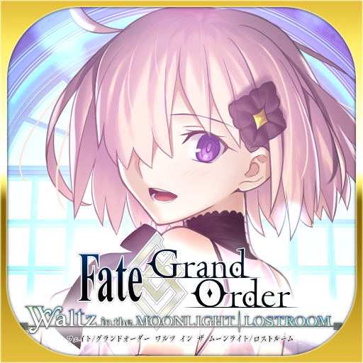 Fate/Grand Order Waltz in the MOONLIGHT/LOSTROOM icon