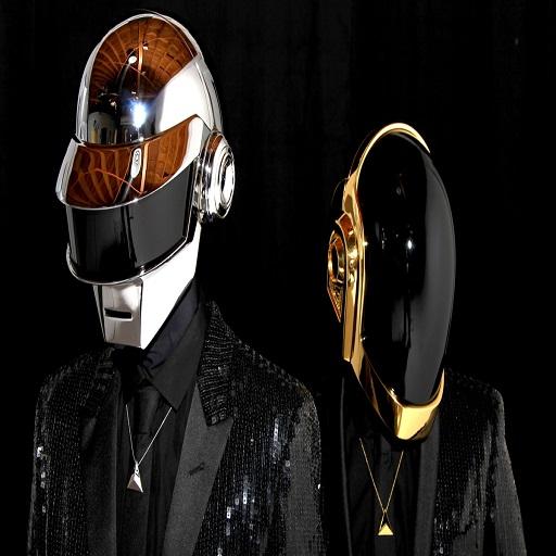 Daft Punk Best Music(Offline) &amp; Ringstones icon