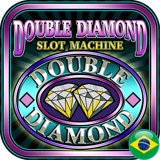 Caça Níqueis Double Diamond icon