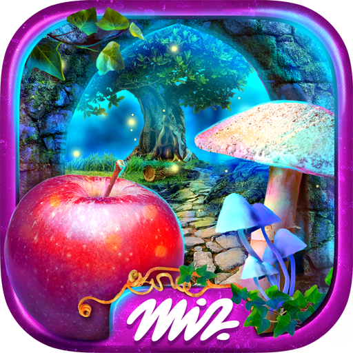 Hidden Objects Fantasy Fruits – Mystery Games icon