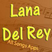 All Songs of Lana Del Rey icon