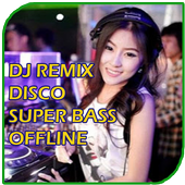 DJ Remix New 2018 Offline icon