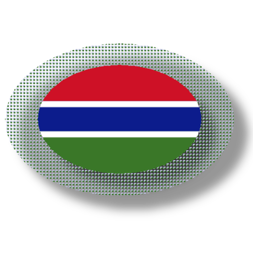 Gambian apps icon
