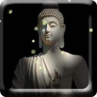 Buddha Fireflie Live Wallpaper on 9Apps