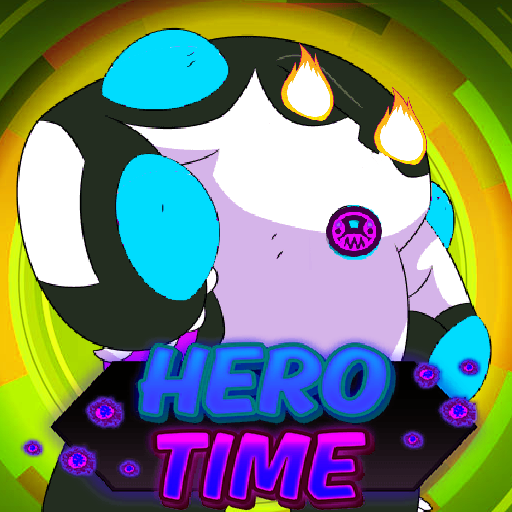 Hero Time : Alien Transform icon