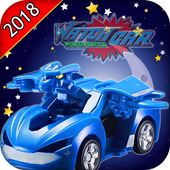 New Racing Car Watch of Car Go Power Battle icon