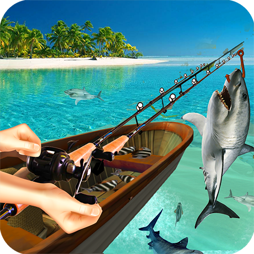 Fish Catching Master! - Fishing Joy Games 3d icon