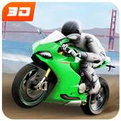 Traffic Rider : City Highway Traffic Racer Game 3D