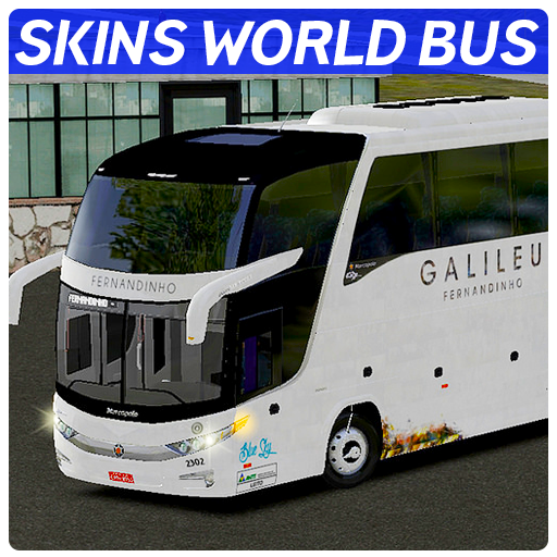 Skins World Bus icon