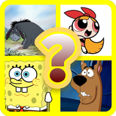 Guess the Cartoon Charater? icon