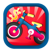 Bicycle Shop Games icon