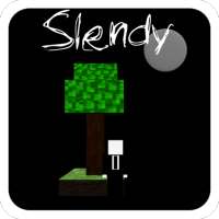 Slender Man Blocks