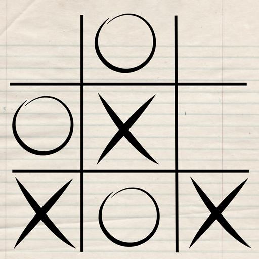Tic Tac Toe XO icon