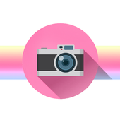 Paris Camera Filter icon