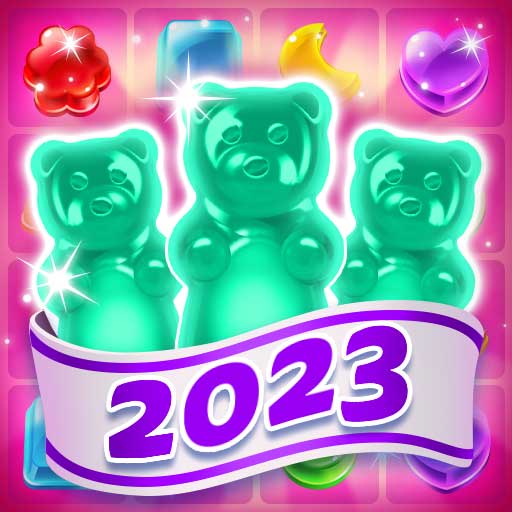 Jelly Drops - Puzzle Game icon