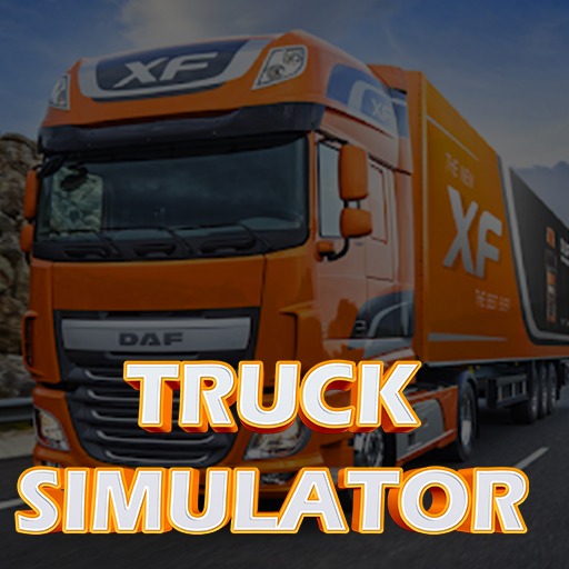 Truck Simulator Games icon