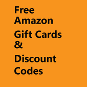 Free Amazon Gift Cards And Discount Codes icon