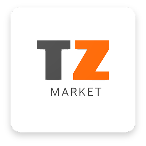 Techzim Market: Buying made easy icon