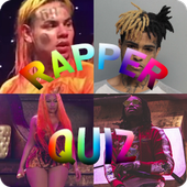 RAPPER QUIZ - EARN REAL MONEY icon