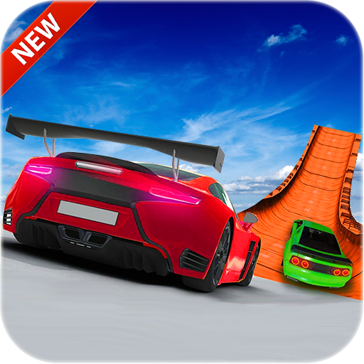 Extreme Stunt GT Car Racing Simulator icon