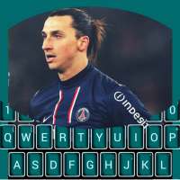 Simple Keyboard of Ibrahimovic Theme