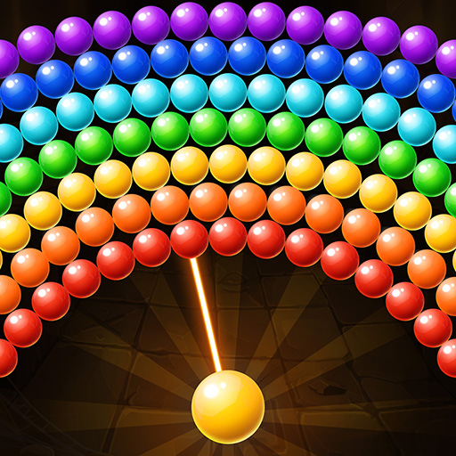 Bubble Shooter - Pop Adventure icon