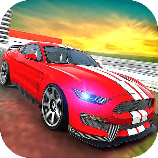 City Car Racing Simulator - New Car Games 2021 icon