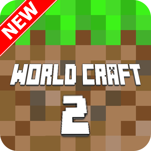 Craftting and Building 2: World Craft 2021 icon