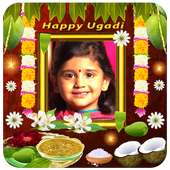 Ugadi Photo Frames on 9Apps