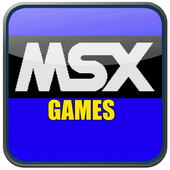 MSX Games Light icon