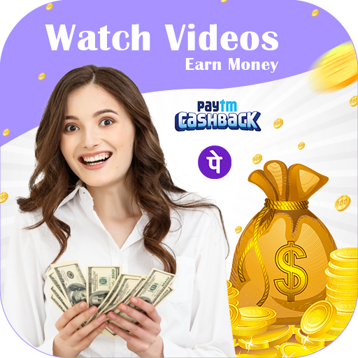 Watch Video &amp; Play Game icon