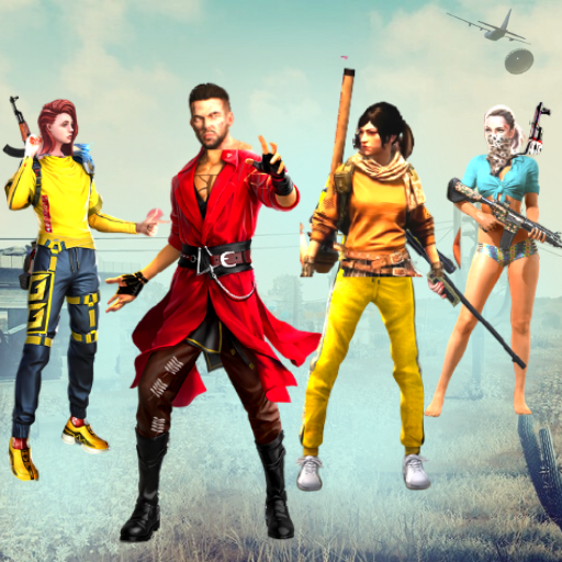 Clash Squad Free-Fire Battleground Survival 3D icon