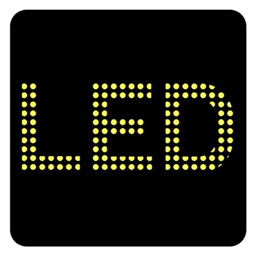 Letrero LED icon