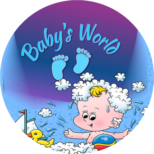 BABY'S WORLD icon