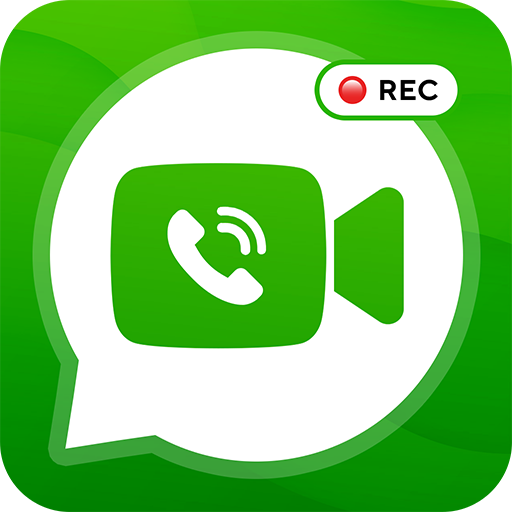 Video Call Recorder - Screen Recorder Pro 2021 icon