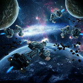 Tower Defense: Starbase War icon