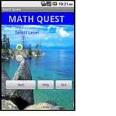 Maths Quiz on 9Apps