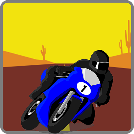 Moto Bike Riding icon
