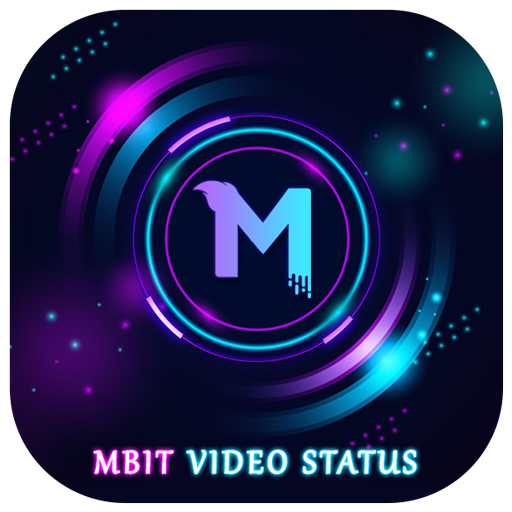 Mbit Video Status - xbit Music Video Status Maker icon